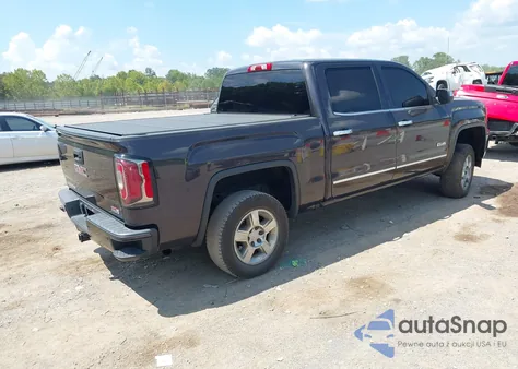 2016 GMC Sierra 1500 Slt из США, поврежденный, VIN 3GTU2NEC3GG282491